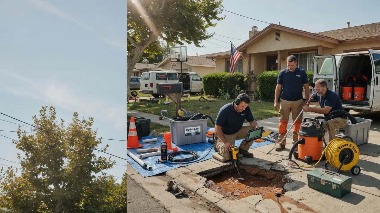 Slab Leak Repair in Menno, SD near me